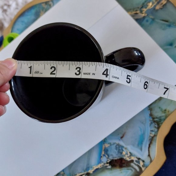 Pier 1 Coffee Tea Mug Cup - Picture 3 of 4